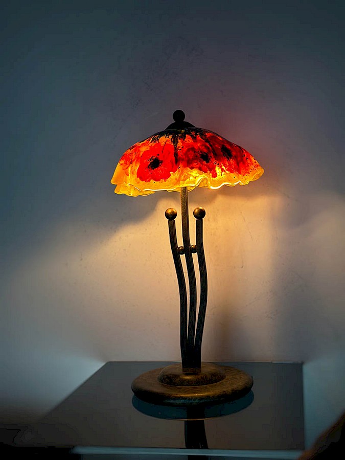 Lamp "Spain"