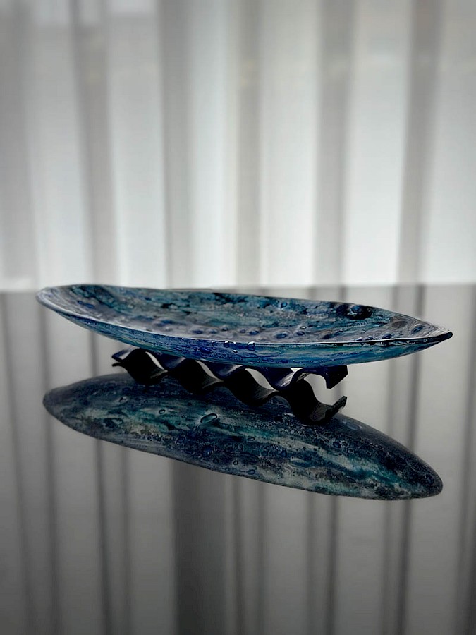Dish "Caribbean Sea"