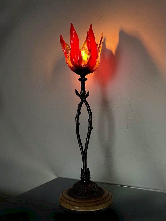 "The Flame"