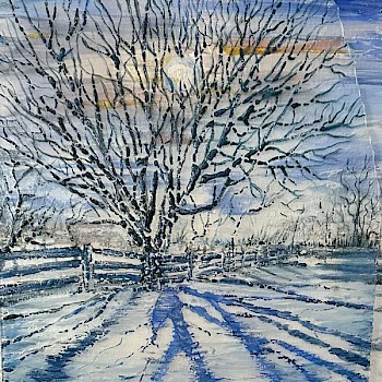 A Crisp Morning