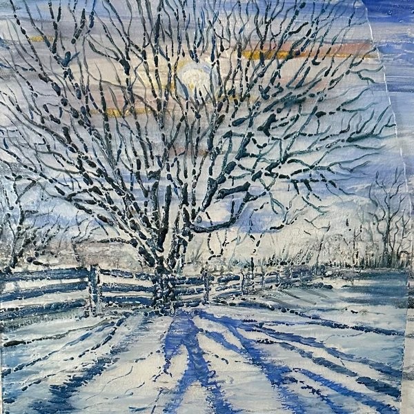 A Crisp Morning