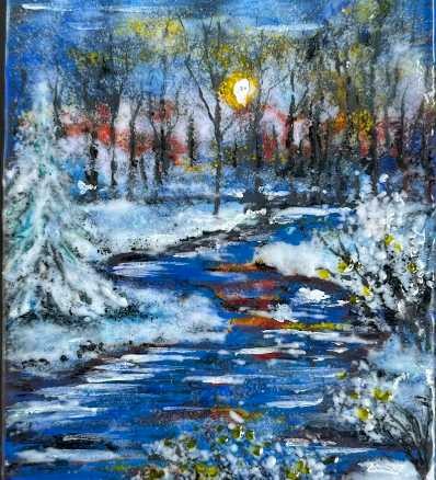 A Winter Fairy Tale